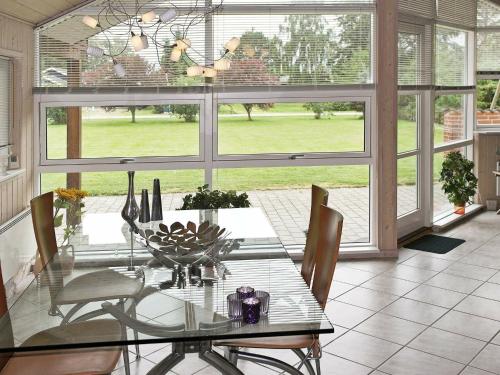 Facilities, 6 person holiday home in Storvorde-By Traum in Egense