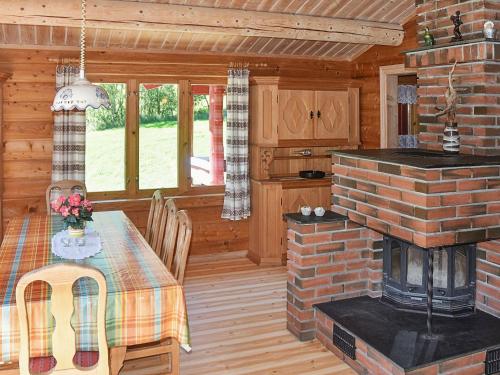 บริการและสิ่งอำนวยความสะดวก, 8 person holiday home in olden in โอลเดน