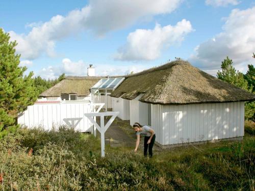  8 person holiday home in Fjerritslev-By Traum in Fjerritslev