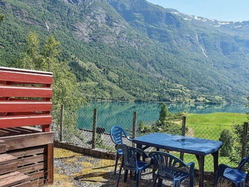 ทัศนียภาพภายนอกโรงแรม, 8 person holiday home in olden in โอลเดน