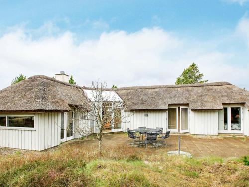 Holiday home Fjerritslev III 