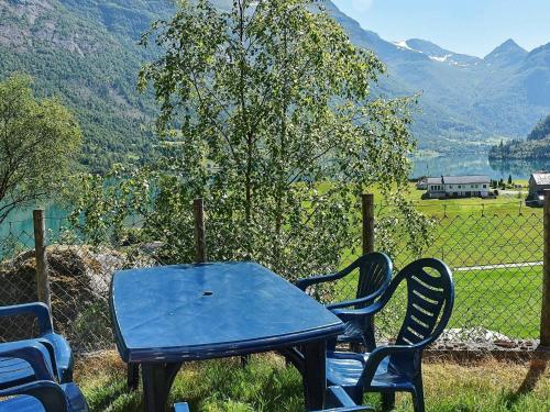 ทัศนียภาพภายนอกโรงแรม, 8 person holiday home in olden in โอลเดน