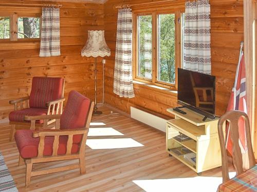 บริการและสิ่งอำนวยความสะดวก, 8 person holiday home in olden in โอลเดน