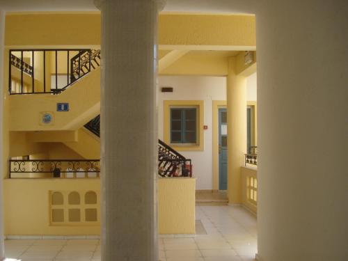 Exterior view, Orion Apartments near Kalesma