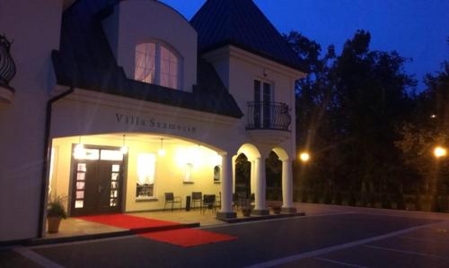 Villa Szamocin, Varšava (fotografie 8)