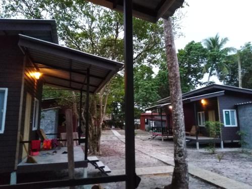 Pohled zvenku, Phayam Hostel in Koh Phayam (Ranong)