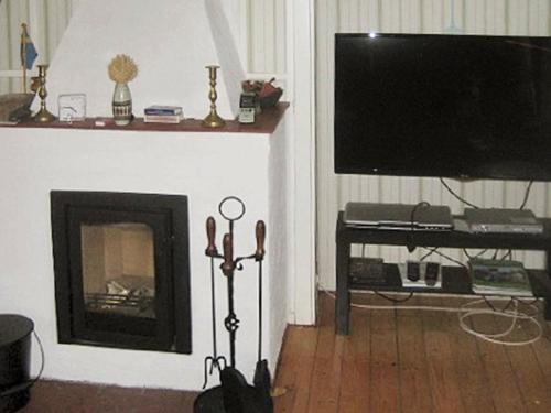 Iekārtas, 5 person holiday home in Osby in Osbija