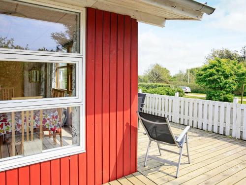 8 person holiday home in Struer