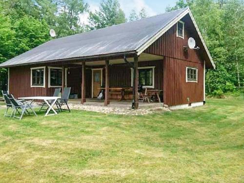 Holiday Home Brunkelstorp - Osby