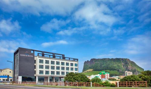 Sunrise Hotel Seongsan