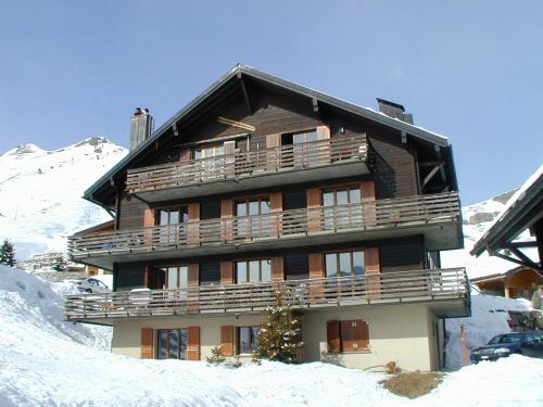  LES RHODOS 1 in Les Crosets