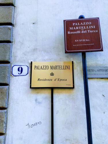 Palazzo Martellini Residenza d'epoca - image 13