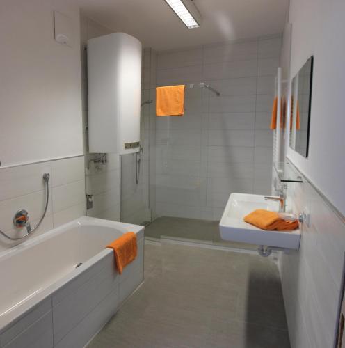 Appartement Juns in Tux, Österreich