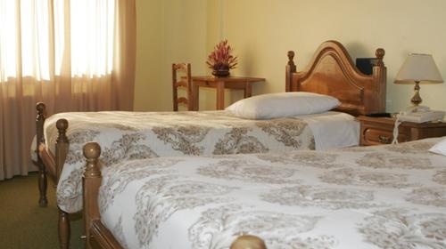Hotel Xallas