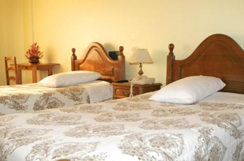 Hotel Xallas