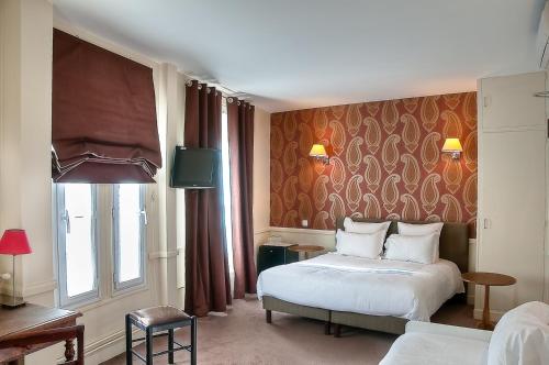 Hôtel de la Motte Picquet, Paris (Foto 7)