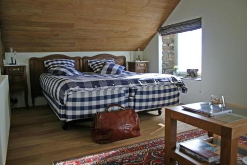 B&B Le Tapis Rouge Room Type - Suite with Sauna