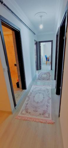  C1B12 شقة غرفتان وصالة بإطلالة بحرية وريفية خلابة بالقرب من البحر in Yalova