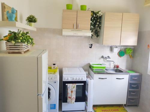köök, La Casina di Zia Zita in Pieve a Nievole