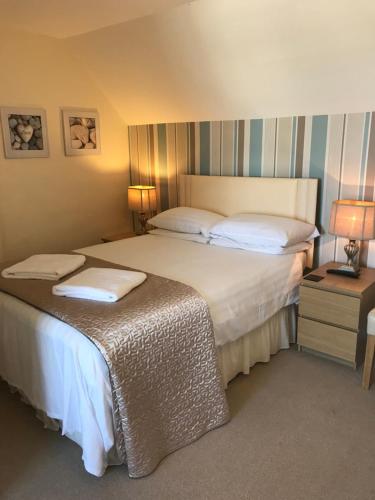 Rooms at The Highcliffe