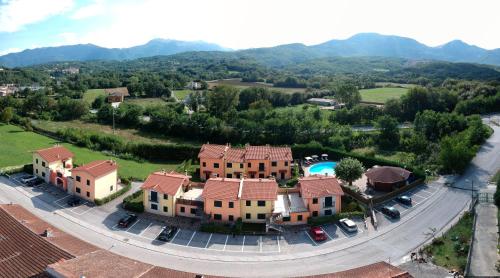 esiloM Aparthotel in Cantalupo nel Sannio
