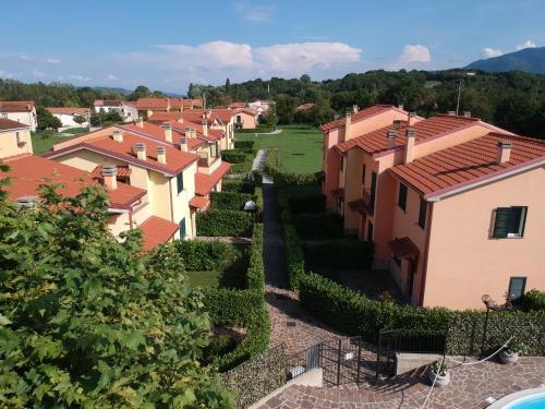 esiloM Aparthotel in Cantalupo nel Sannio