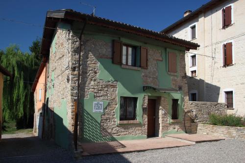  La Ca´ Tòrta - Camera privata, Pension in Neviano degli Arduini bei Langhirano
