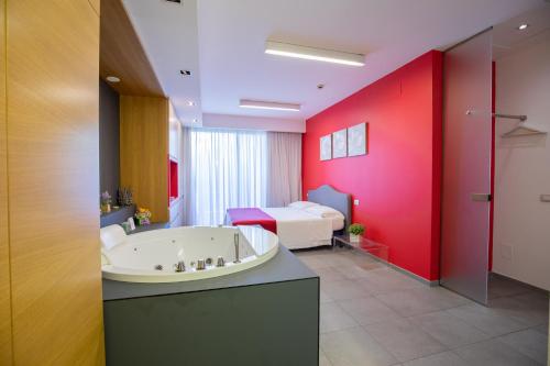 Double Room with Spa Bath