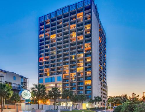 Ocean Forest Plaza w Beach View Balcony: Pool - 숙소 외관