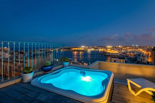 Tano's Boutique Guesthouse, Valletta (fotografie 9)