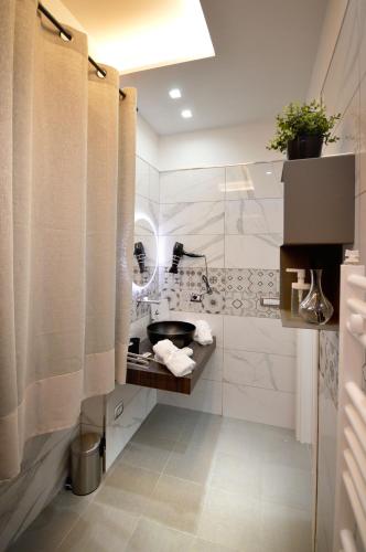 Napoli Central Station Studio – Naples, 