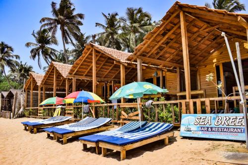 Om Sai Beach Huts