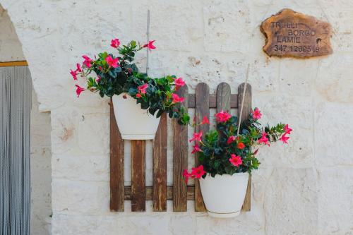  Trulli Borgo Lamie in Locorotondo