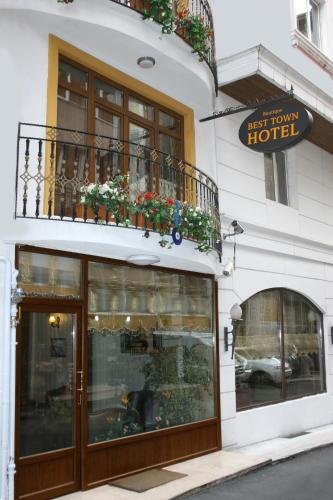 Best Town Hotel, Стамбул