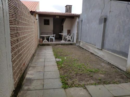 Casa Imbe 2 quartos e churrasqueira