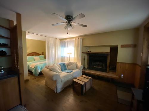 Chalets et Studios Le Vent Du Nord in Lac Superieur (QC)
