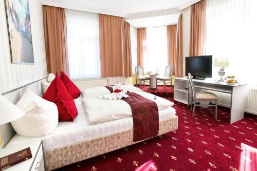 1 queen bed