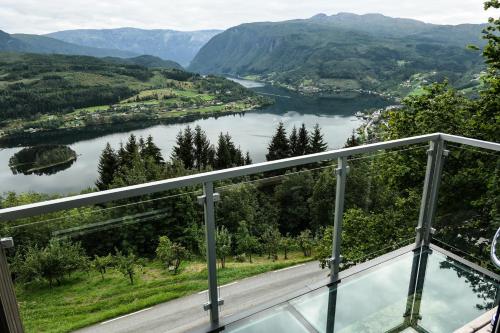 Hardanger Panorama Lodge in Ulvik