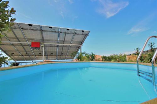 Pepe Villa With Private Pool gîte à louer Pico da Urze