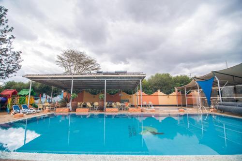 Falcon heights Hotel Nanyuki