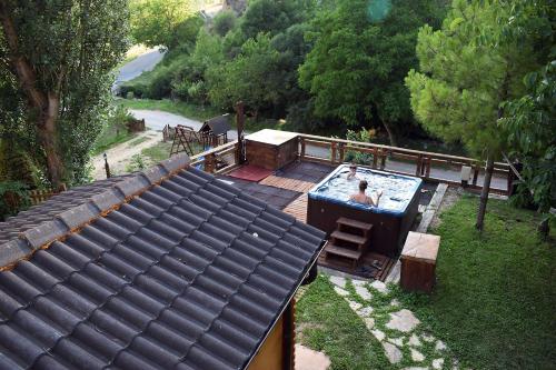 Casa Rural Moli de Fornols in Alp