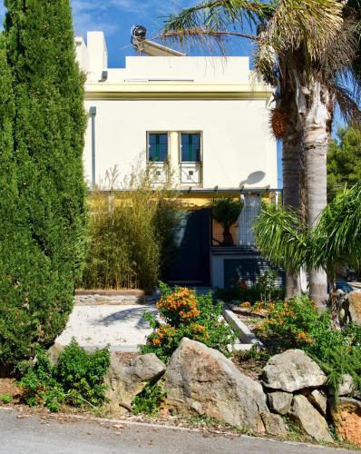 A szálláshely kívülről, Casa Mar e Serra in Charneca