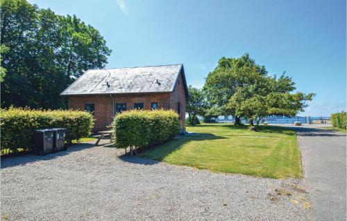  Awesome Home In Vordingborg With 2 Bedrooms And Wifi, Pension in Vordingborg bei Klarskov