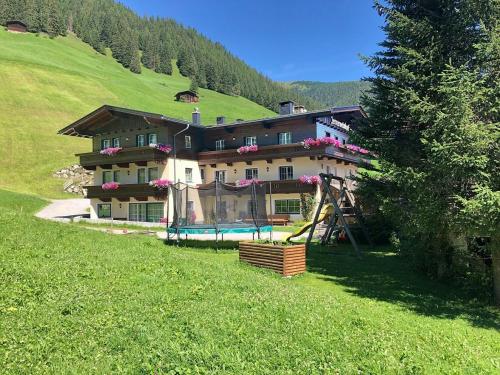 Jenneweinhof in Tux, Österreich