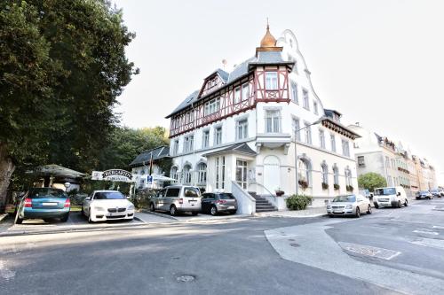 Parkhotel Meerane in Meerane, Deutschland