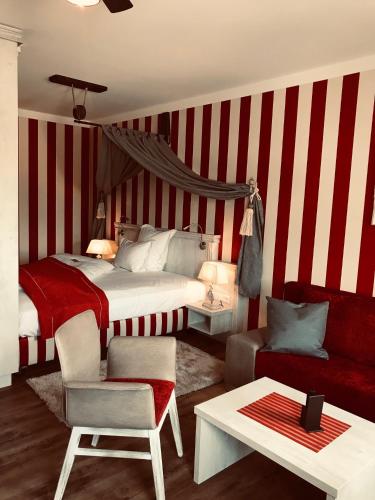 1 queen bed