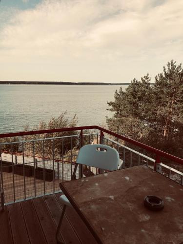 Double Room with Lake View