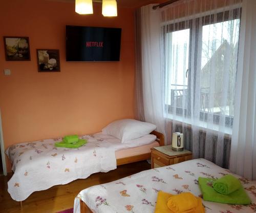 Apartamenty nad Młynówką