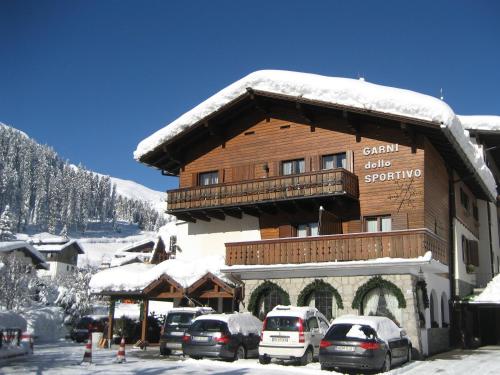 Hotel Garni dello Sportivo, Madonna di Campiglio