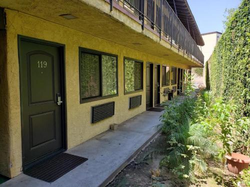 Sierra Inn in South El Monte, USA